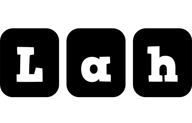 Lah box logo