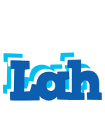 Lah business logo