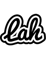 Lah chess logo