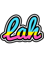 Lah circus logo