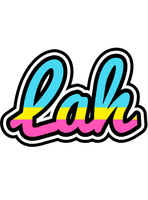 Lah circus logo