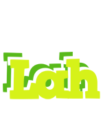 Lah citrus logo