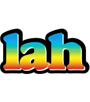 Lah color logo