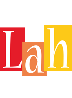 Lah colors logo