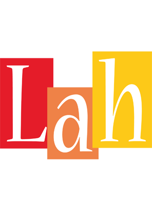 Lah colors logo