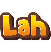 Lah cookies logo