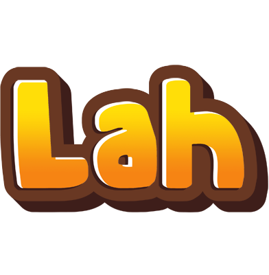 Lah cookies logo