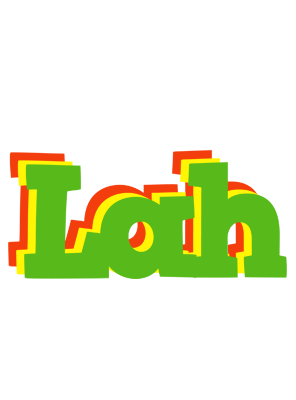 Lah crocodile logo