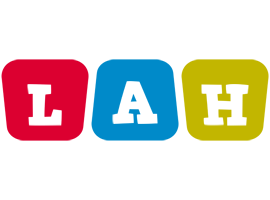 Lah daycare logo