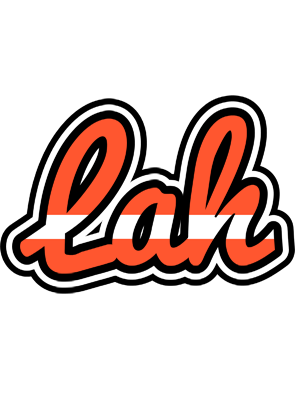 Lah denmark logo