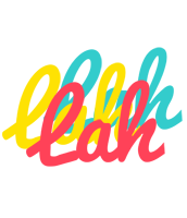 Lah disco logo