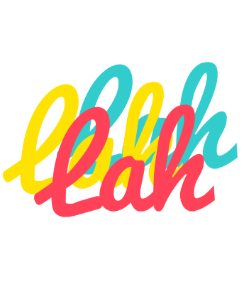 Lah disco logo