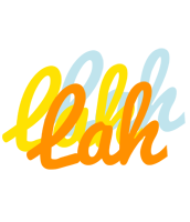 Lah energy logo