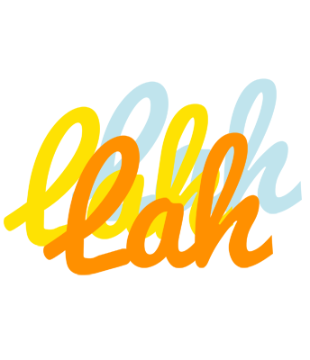 Lah energy logo