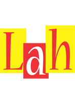 Lah errors logo