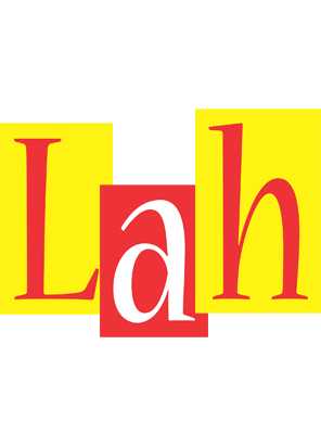 Lah errors logo