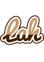 Lah exclusive logo