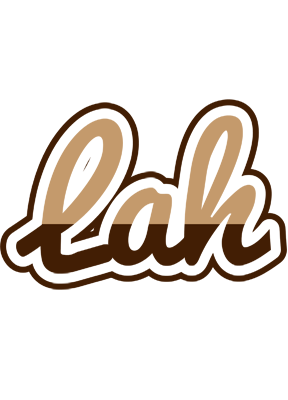 Lah exclusive logo