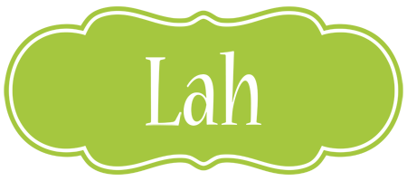 Lah family logo