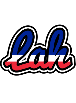 Lah france logo