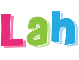 Lah friday logo