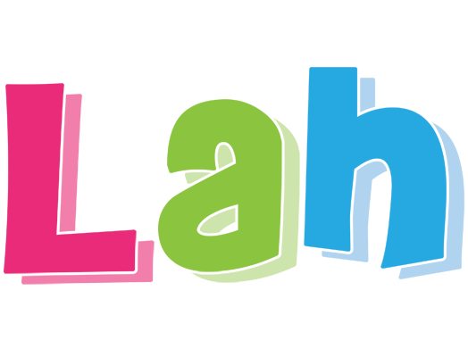 Lah friday logo