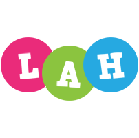 Lah friends logo