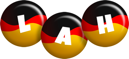 Lah german logo