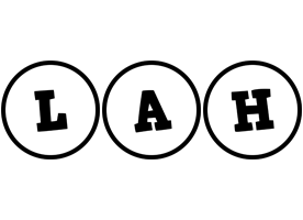 Lah handy logo