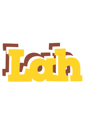 Lah hotcup logo