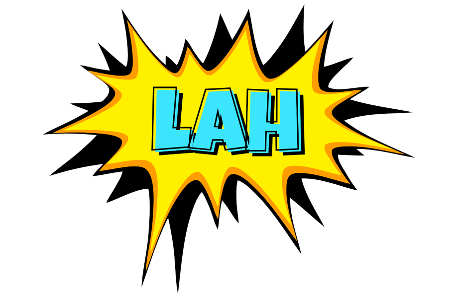 Lah indycar logo