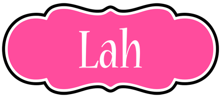 Lah invitation logo