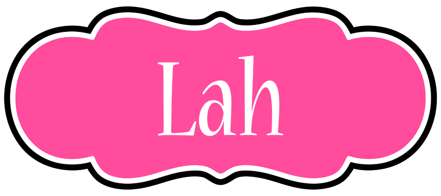 Lah invitation logo