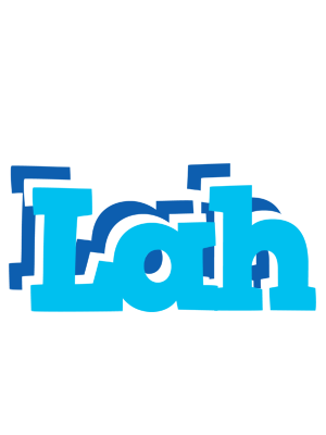 Lah jacuzzi logo