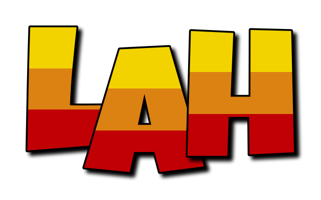 Lah jungle logo