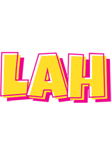 Lah kaboom logo