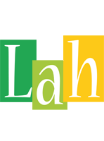 Lah lemonade logo