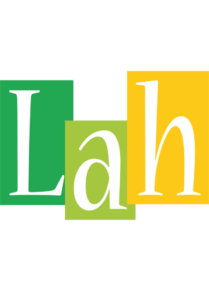 Lah lemonade logo