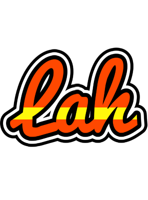 Lah madrid logo