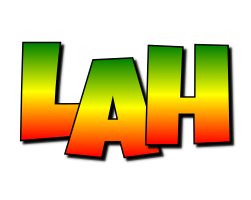 Lah mango logo