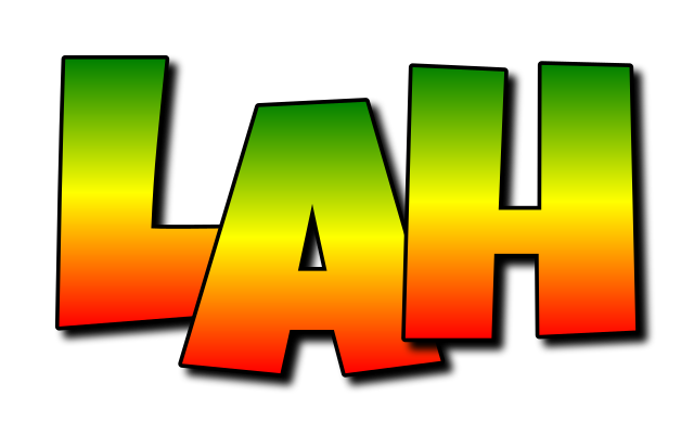 Lah mango logo