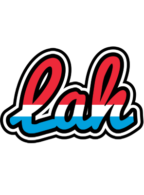 Lah norway logo
