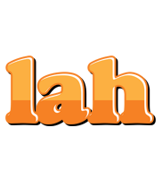 Lah orange logo