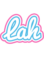 Lah outdoors logo