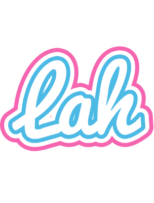 Lah outdoors logo