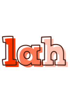 Lah paint logo