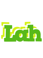 Lah picnic logo