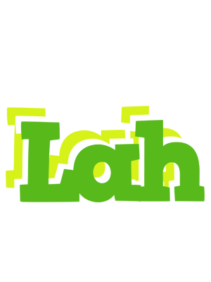 Lah picnic logo