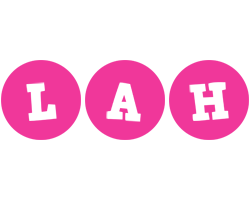 Lah poker logo