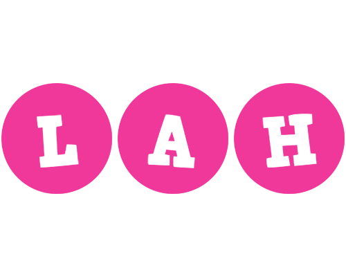 Lah poker logo